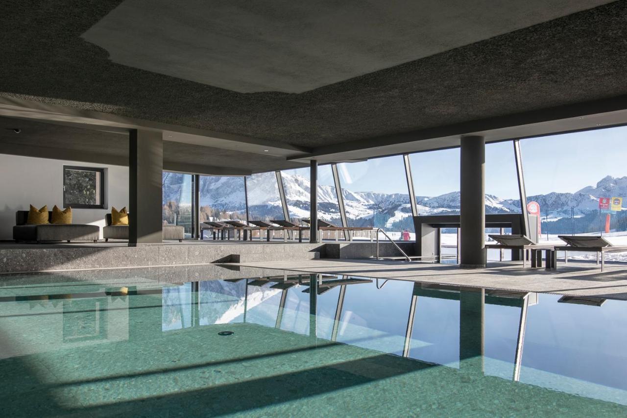 Sporthotel Sonne Alpe Di Siusi Dış mekan fotoğraf