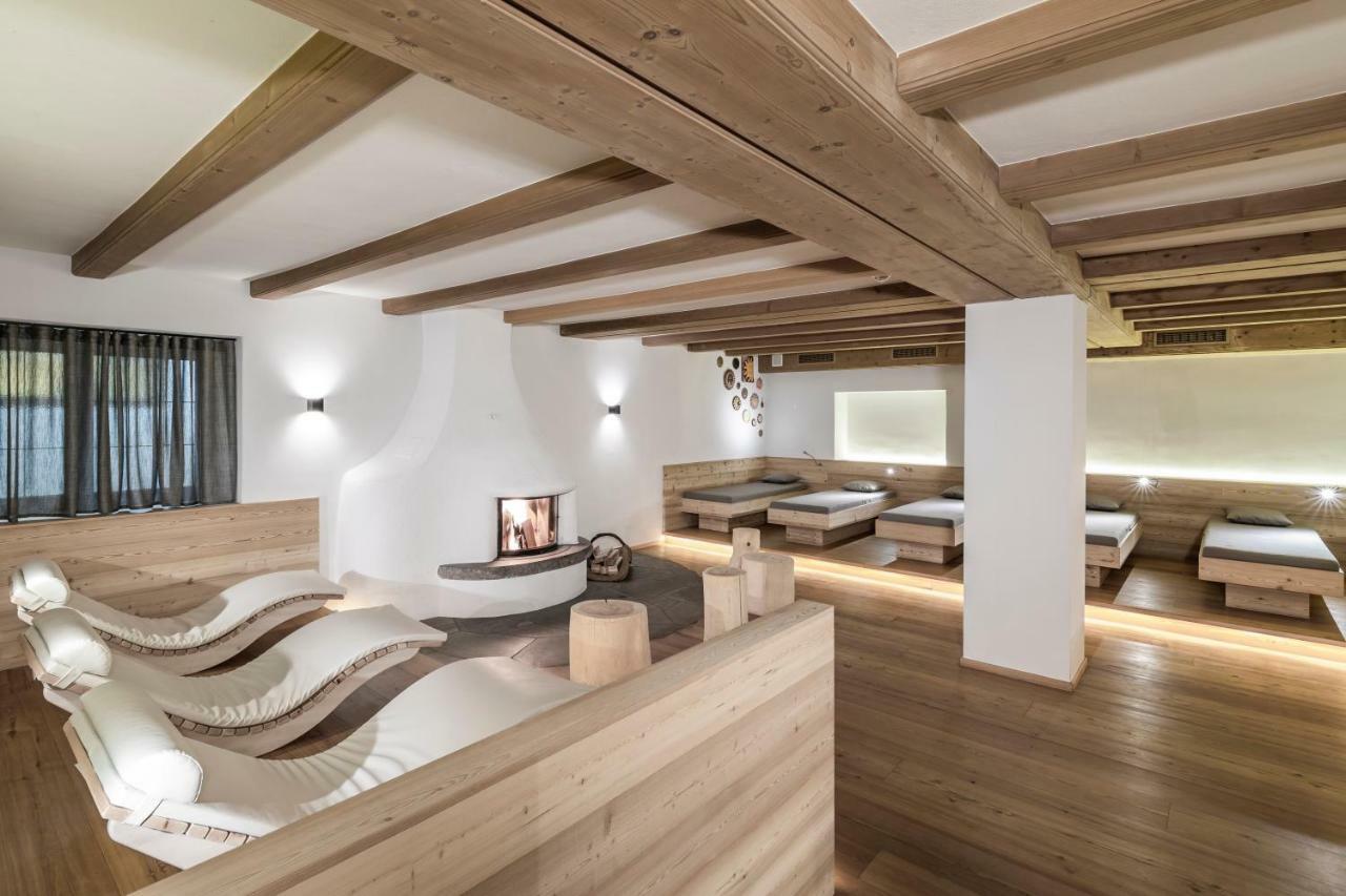 Sporthotel Sonne Alpe Di Siusi Dış mekan fotoğraf